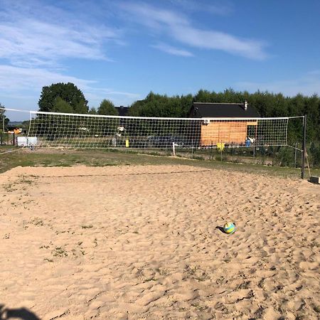 Sloneczny Horyzont Vila Zastan Exterior foto