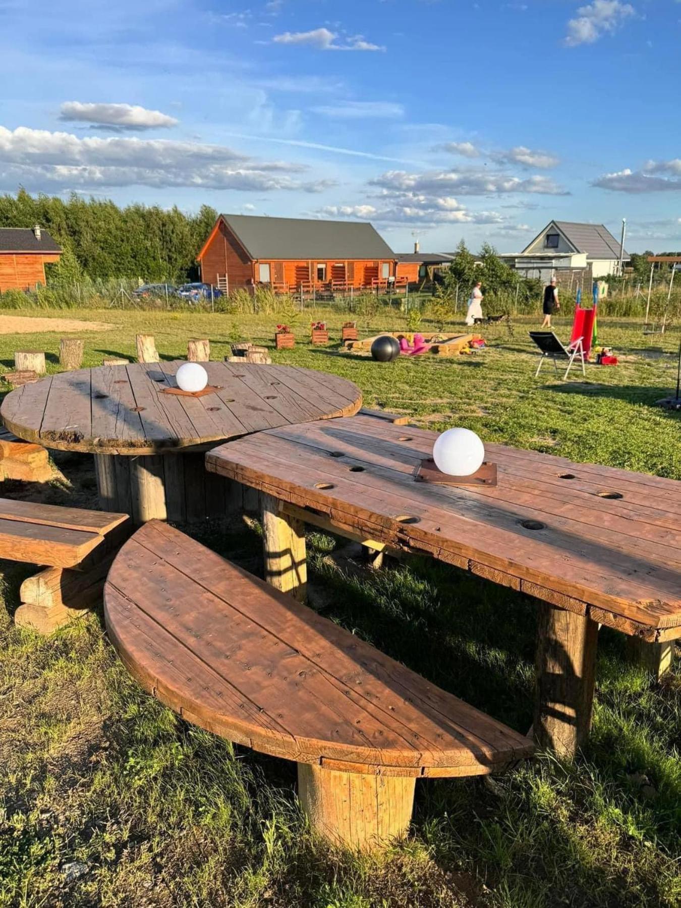 Sloneczny Horyzont Vila Zastan Exterior foto
